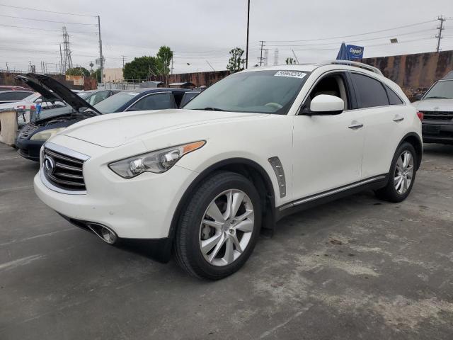  Salvage INFINITI Fx