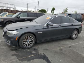  Salvage BMW 5 Series