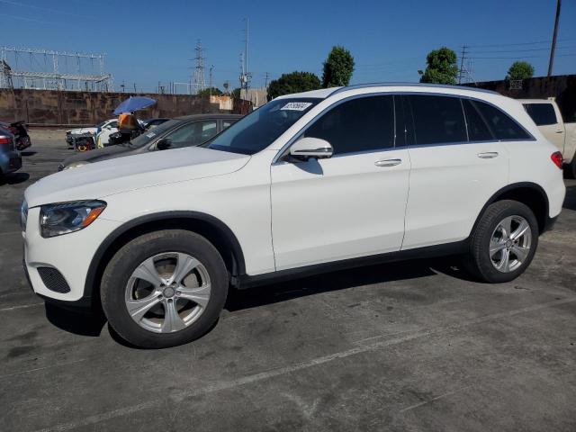  Salvage Mercedes-Benz GLC