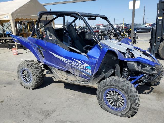  Salvage Yamaha Yxz1000