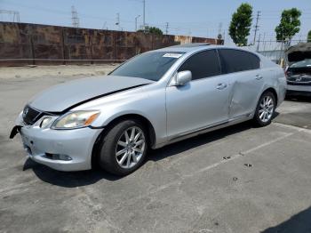  Salvage Lexus Gs