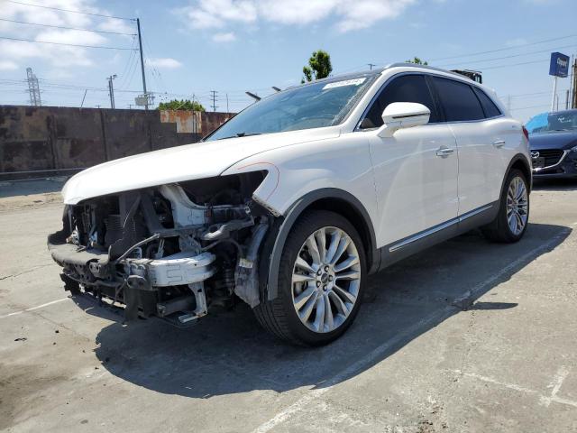  Salvage Lincoln MKX