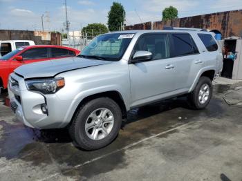  Salvage Toyota 4Runner