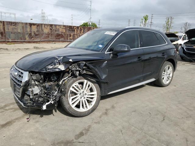  Salvage Audi Q5