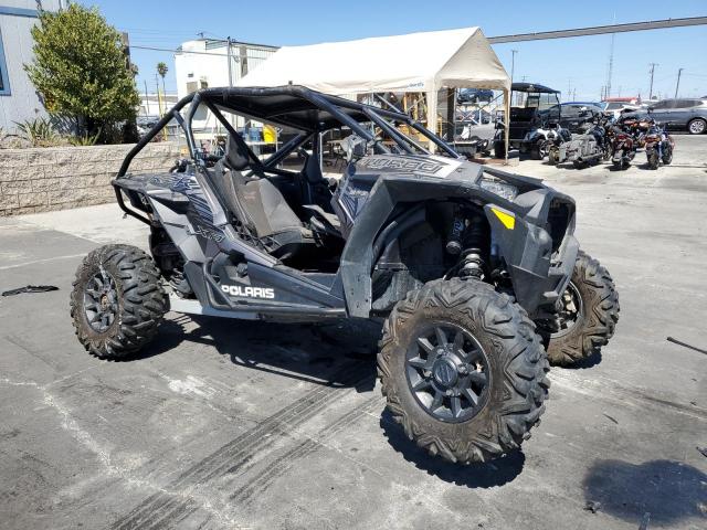  Salvage Polaris Rzr Xp Tur