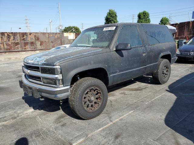  Salvage Chevrolet Blazer