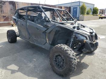  Salvage Can-Am Maverick X