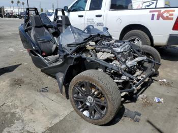  Salvage Polaris Slingshot