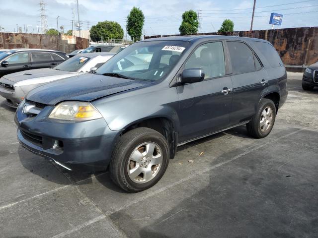  Salvage Acura MDX