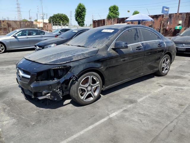  Salvage Mercedes-Benz Cla-class