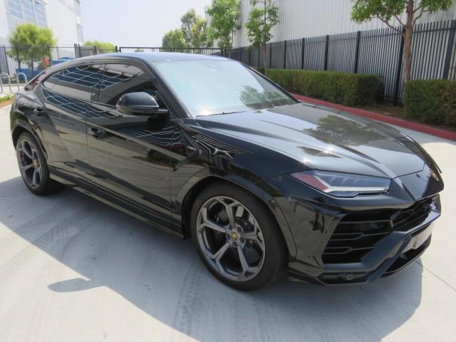  Salvage Lamborghini Urus