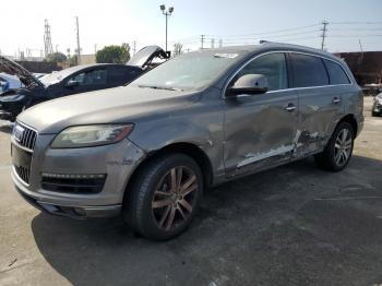  Salvage Audi Q7