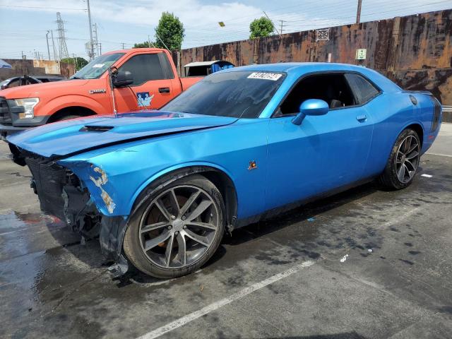  Salvage Dodge Challenger