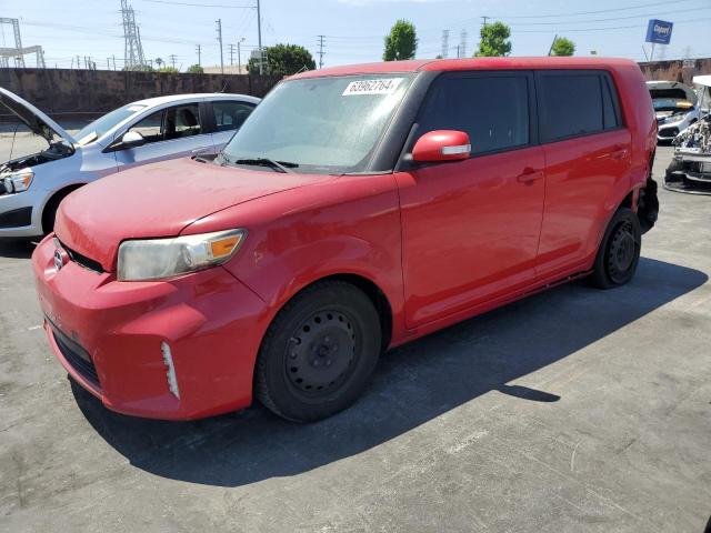  Salvage Toyota Scion