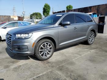  Salvage Audi Q7