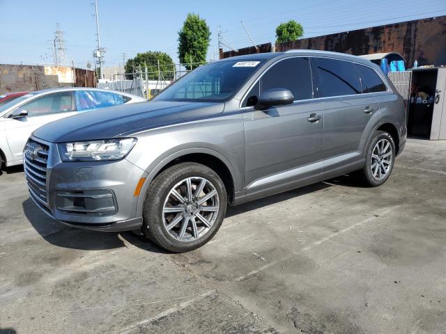  Salvage Audi Q7