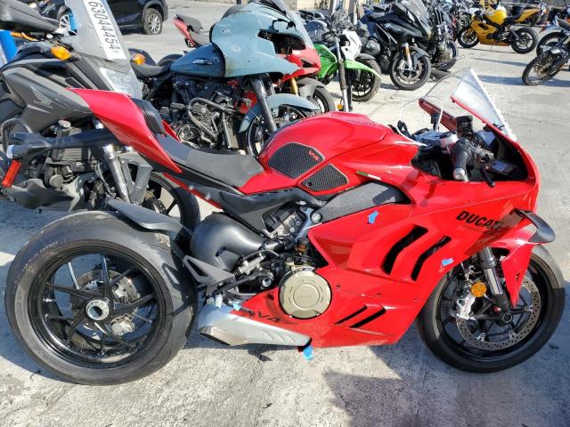  Salvage Ducati Panigale