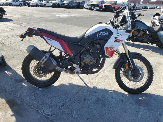  Salvage Yamaha Xtz690