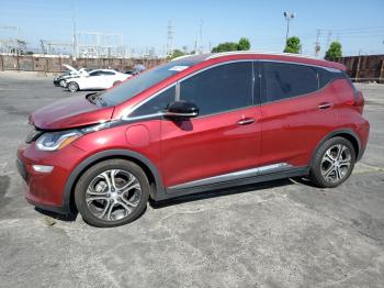  Salvage Chevrolet Bolt