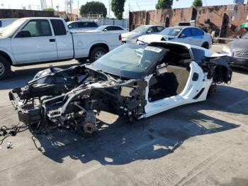  Salvage Chevrolet Corvette