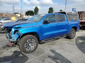  Salvage Chevrolet Colorado