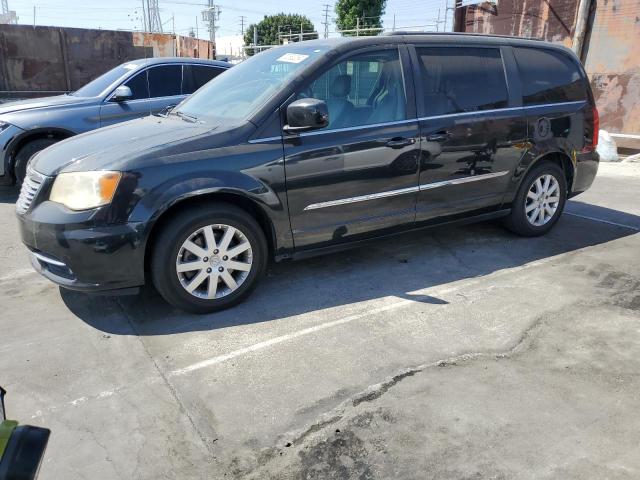  Salvage Chrysler Minivan