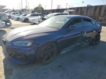  Salvage Audi S5