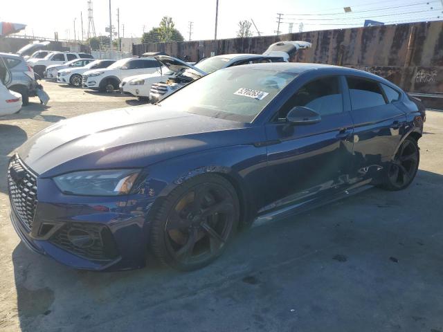  Salvage Audi S5