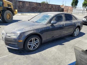  Salvage Audi A4