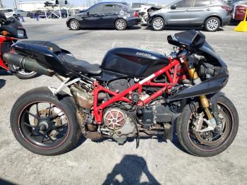  Salvage Ducati 1000-1099