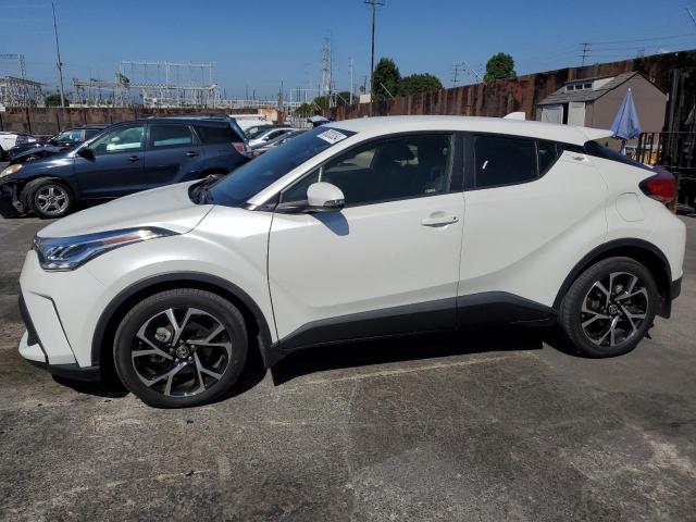  Salvage Toyota C-HR