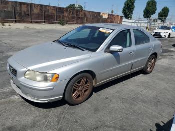  Salvage Volvo S60