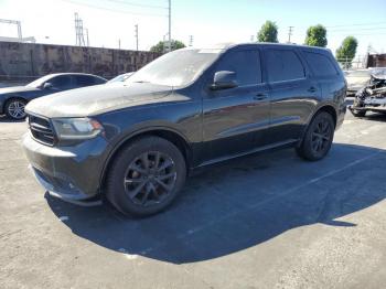  Salvage Dodge Durango