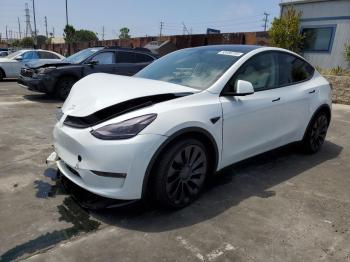  Salvage Tesla Model Y