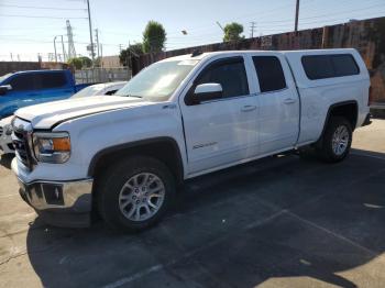  Salvage GMC Sierra