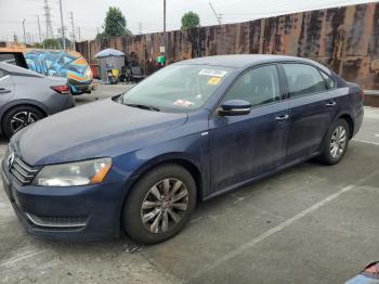  Salvage Volkswagen Passat