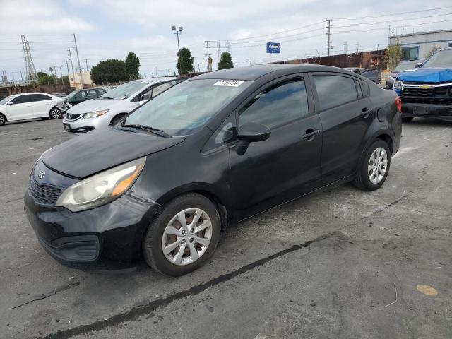  Salvage Kia Rio