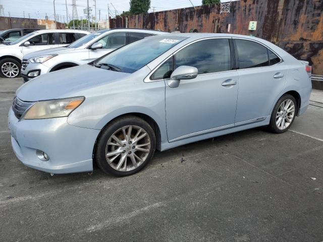  Salvage Lexus Hs