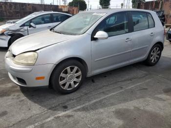  Salvage Volkswagen Rabbit