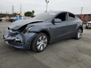  Salvage Tesla Model Y