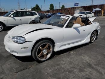  Salvage Mazda Mx5