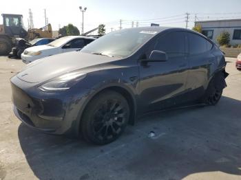  Salvage Tesla Model Y