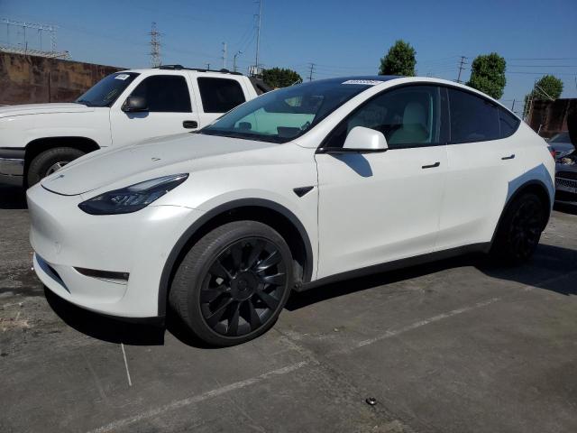  Salvage Tesla Model Y