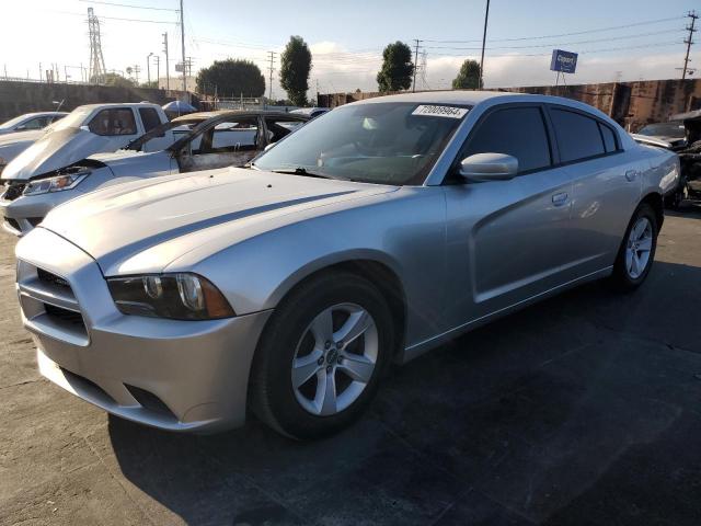  Salvage Dodge Charger