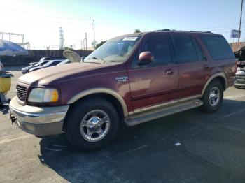  Salvage Ford Expedition