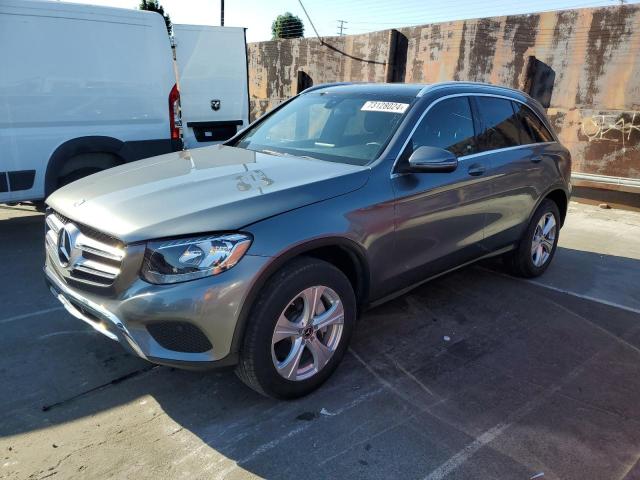  Salvage Mercedes-Benz GLC