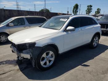  Salvage Mercedes-Benz GLC