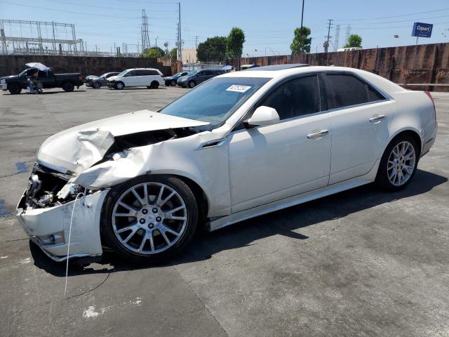  Salvage Cadillac CTS