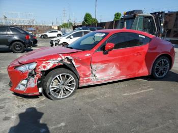  Salvage Toyota Scion