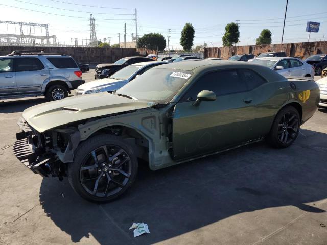  Salvage Dodge Challenger